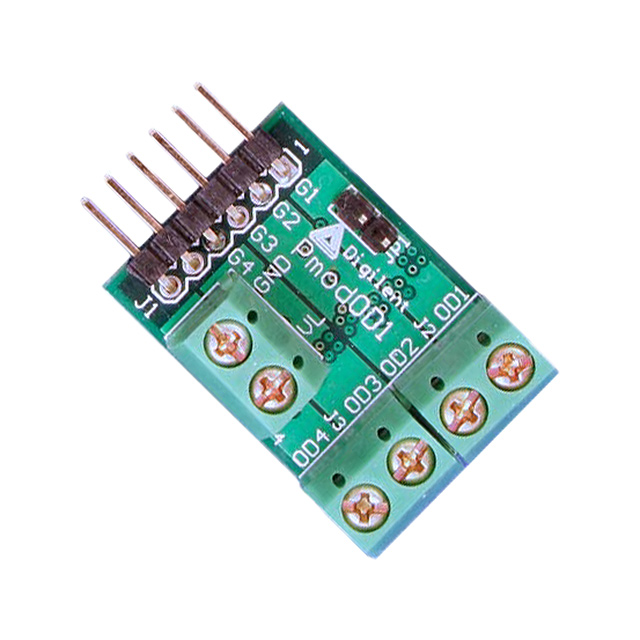 410-125 Digilent, Inc.  Cartes d'évaluation - Cartes d'extension Cartes filles